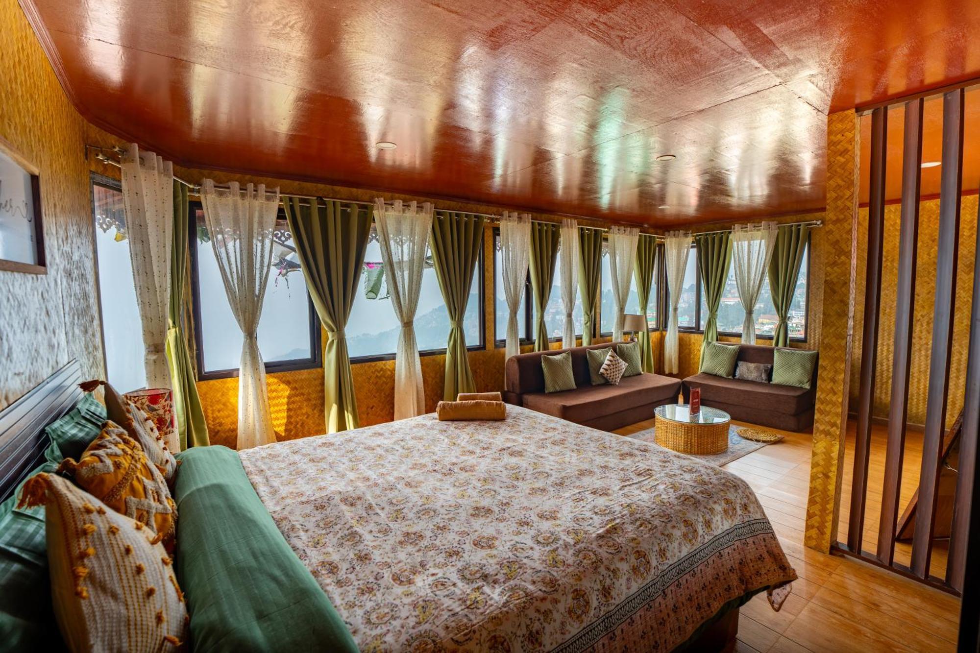 Monratino Himadrie -2 Mins Walk From Mall Road - All Rooms Have Kanchenjunga Mountain View Darjeeling  Extérieur photo