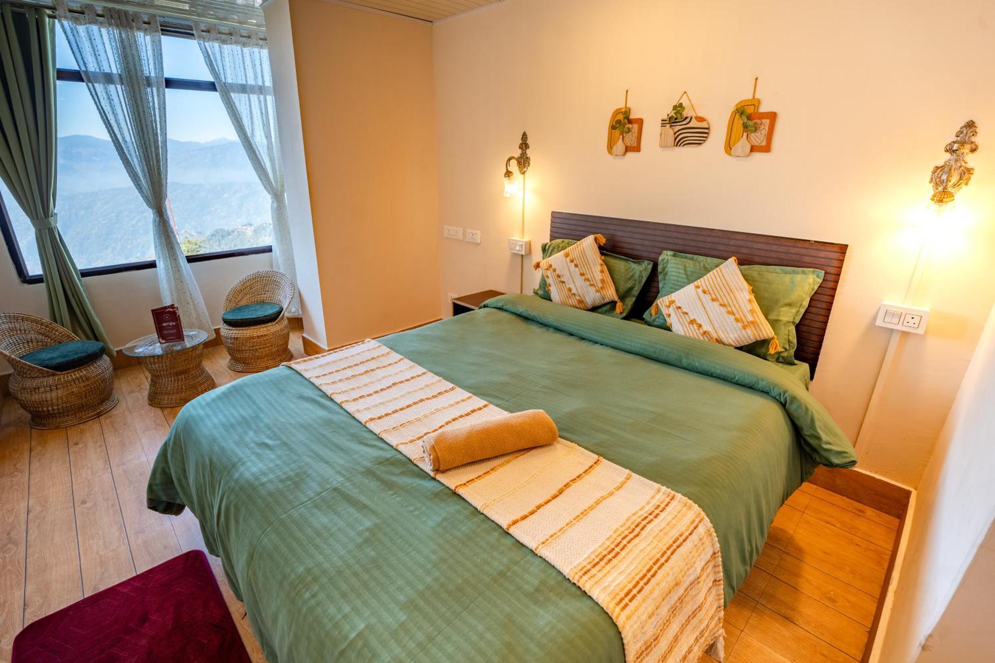 Monratino Himadrie -2 Mins Walk From Mall Road - All Rooms Have Kanchenjunga Mountain View Darjeeling  Extérieur photo