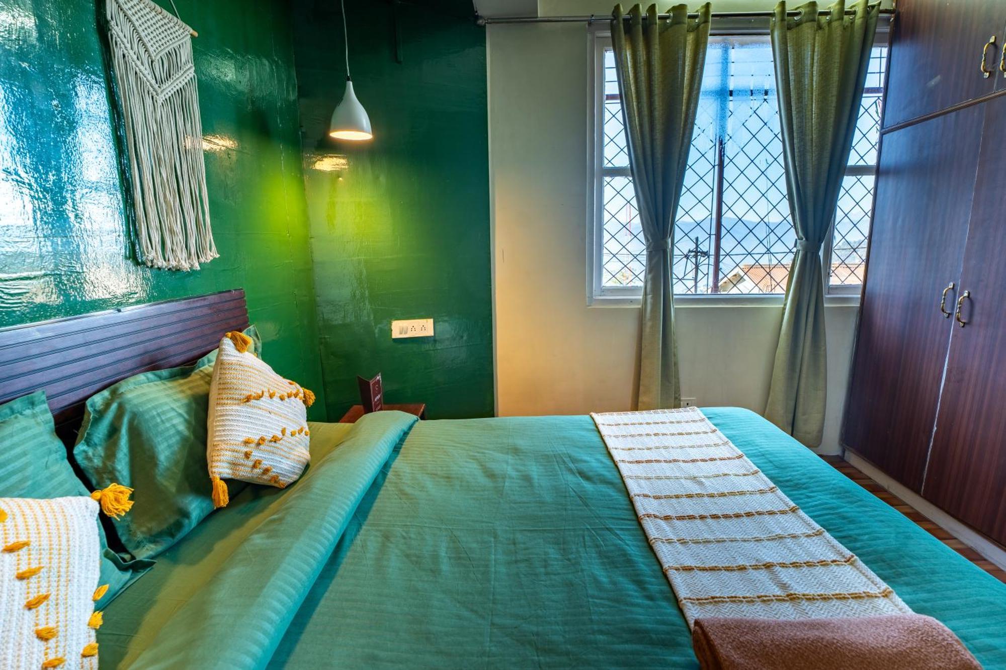 Monratino Himadrie -2 Mins Walk From Mall Road - All Rooms Have Kanchenjunga Mountain View Darjeeling  Extérieur photo